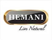 Hemani Herbal logo