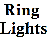 Ring Lights logo