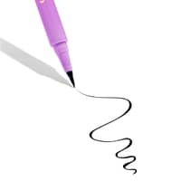 The Quick Flick 2 in 1 Eyeliner & Lash Adhesive Black - image 3