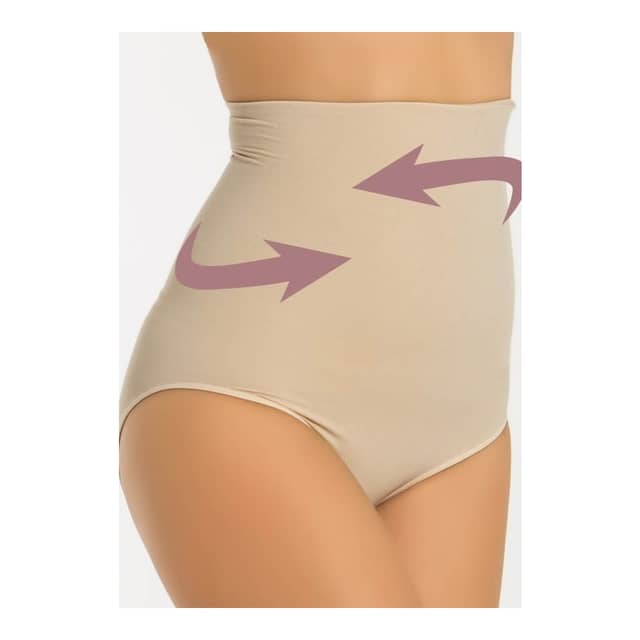 Miss Fit 1037 Seamless Underwear Body Shaper