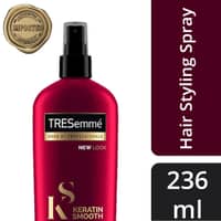 Tresemme Expert Selection Heat Protection Spray Keratin Smooth 236ml - image 2