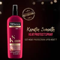 Tresemme Expert Selection Heat Protection Spray Keratin Smooth 236ml - image 3