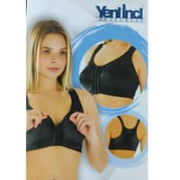 Yeni inci Detachable Hook Bra 1960