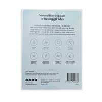 Beauty Fridge Natural Raw Silk Exfoliating Face & Body Matt - image 3