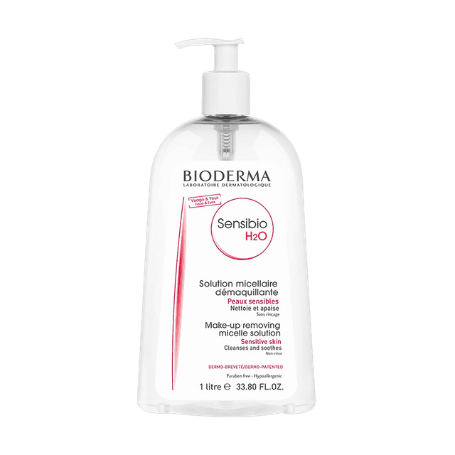 Bioderma Sensibio H2O 1000ml