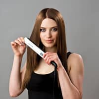 S8500 Remington Shine Therapy Straightener - image 3