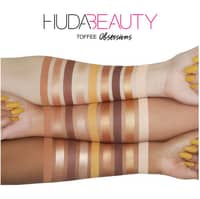 Huda Beauty Obsessions Palette - Toffee Brown - image 3