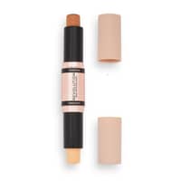 -Makeup Revolution Fast Base Contour Stick Medium