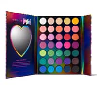 Morphe 35B By Lisa Frank Artistry Palette - Forrest - image 3