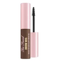 Too Faced Brow Wig Brush On Hair Fluffy Brow Gel