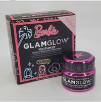GlamGlow Youth Mud Glow Stimulating Treatment Barbie 50g - image 2