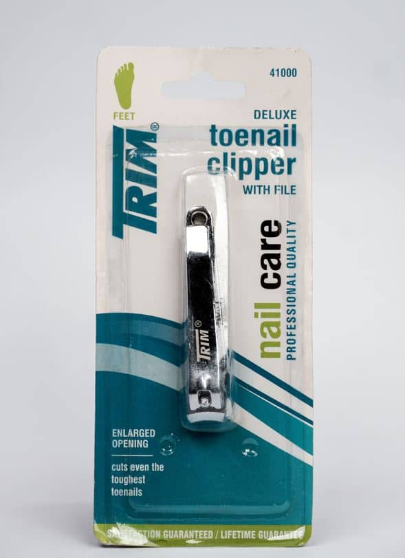 First Choice Toe Nail Clipper