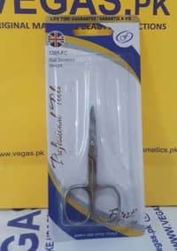 First Choice Nail Scissors Straight