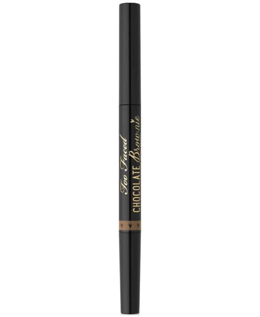 Too Faced Chocolate Brownie Cocoa Powder Brow Pencil