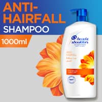 Head & Shoulders Anti Hair Fall Shampoo 1000ml