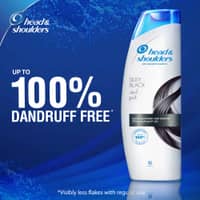 Head & Shoulders Silky Black Shampoo 1000ml - image 6