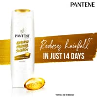 Pantene Anti Hairfall Shampoo 185ml - image 6
