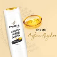 Pantene Anti Hairfall Deep Black Shampoo 360ml - image 5