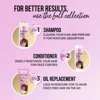 Pantene Anti Frizz Shampoo 185ml - image 4