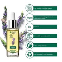 Garnier Organic Soothing Lavandin Facial Oil for Healthy Smooth and Glowing Skin - image 3