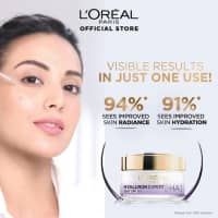 L’Oreal Paris Hyaluron Expert Replumping Moisturizing Day Cream SPF 20-50ml - image 3