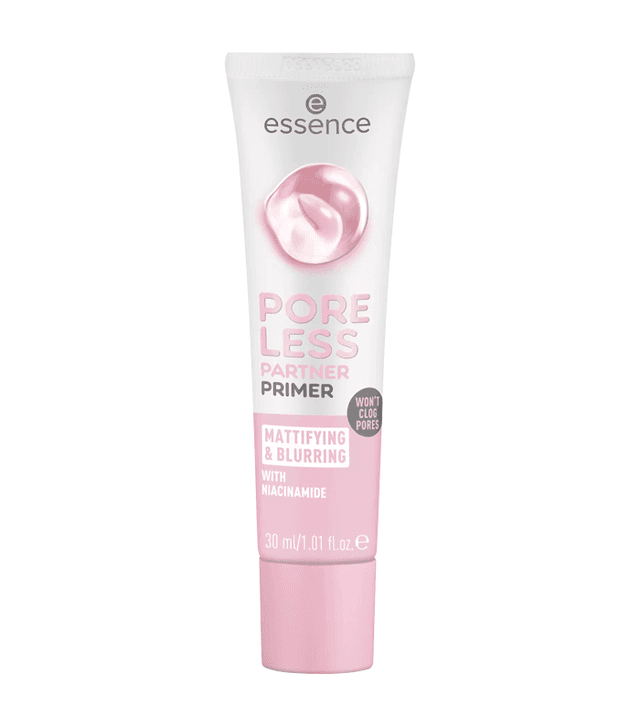 Essence  Pore Reducing and Mattifying Primer Poreless Partner 30ml