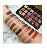 Huda Beauty Desert Dusk Eyeshadow Palette - image 3