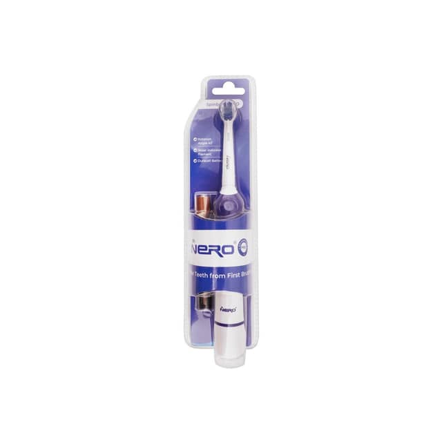 Nero Spin Pro Tooth Brush - SB204