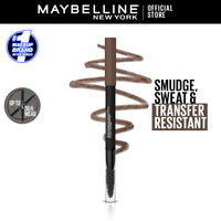 Maybelline New York Tattoo Brow Pencil - Medium Brown 05 - image 2