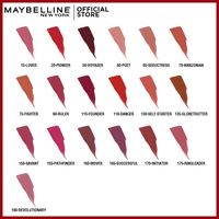 Maybelline New York SuperStay Matte Ink Liquid Lipstick - image 2