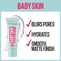 Maybelline New York Baby Skin Pore Eraser Primer - image 4