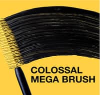 Maybelline New York Colossal Volum' Express Waterproof Mascara - image 2