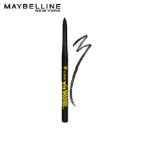 Maybelline New York Colossal Kajal Argan Oil 12 Hr Khol Liner - 01 Black Kajal - image 2