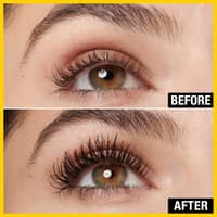 Maybelline New York Colossal Volum' Express Mascara - 100% Black - image 5
