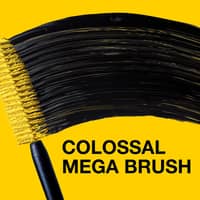 Maybelline New York Colossal Volum' Express Mascara - 100% Black - image 2