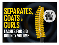 Maybelline New York The Colossal Curl & Bounce Mascara - image 3