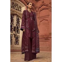 Ideas Unstitched Twill Linen Suit LT-22002 3PC - image 2