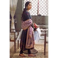 Ideas Jacquard Unstitched Suit MJ-22066 3PC - image 3