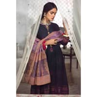 Ideas Jacquard Unstitched Suit MJ-22066 3PC