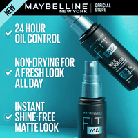 Maybelline New York Fit Me Matte Poreless Setting Spray 60ml - image 2