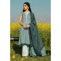 Lawn Unstitched Printed Suit CL-32428A 3PC - image 2