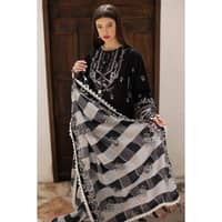 Lawn Unstitched Printed Suit B-32005 3PC - image 3