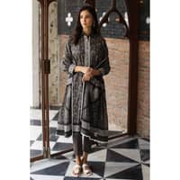 Lawn Unstitched Printed Suit B-32015 3PC - image 4