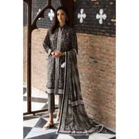 Lawn Unstitched Printed Suit B-32015 3PC - image 2