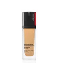 Shiseido Synchro Skin Self-Refreshing Foundation Oil Free-Unboxed