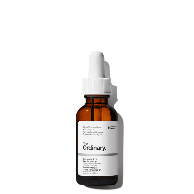 The Ordinary Resveratrol 3% Ferulic Acid 3% 30ml