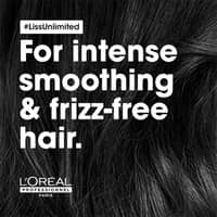 L'Oreal Professionnel Serie Expert Liss Unlimited Shine Perfecting Blow Dry Hair Oil 125ml - image 4