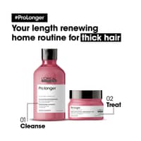 L'Oreal Professionnel Serie Expert Pro Longer Mask 250ml - For Length Renewal - image 4
