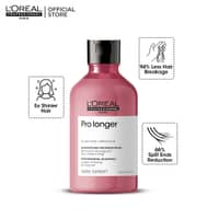 L'Oreal Professionnel Serie Expert Pro Longer Shampoo 300ml - For Length Renewal - image 2