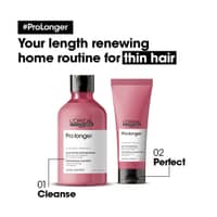 L'Oreal Professionnel Serie Expert Pro Longer Shampoo 300ml - For Length Renewal - image 3